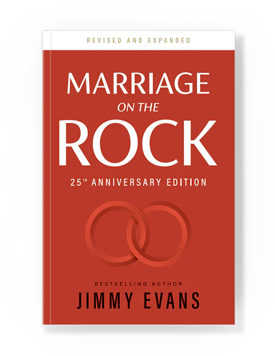 Marriage On the Rock Book