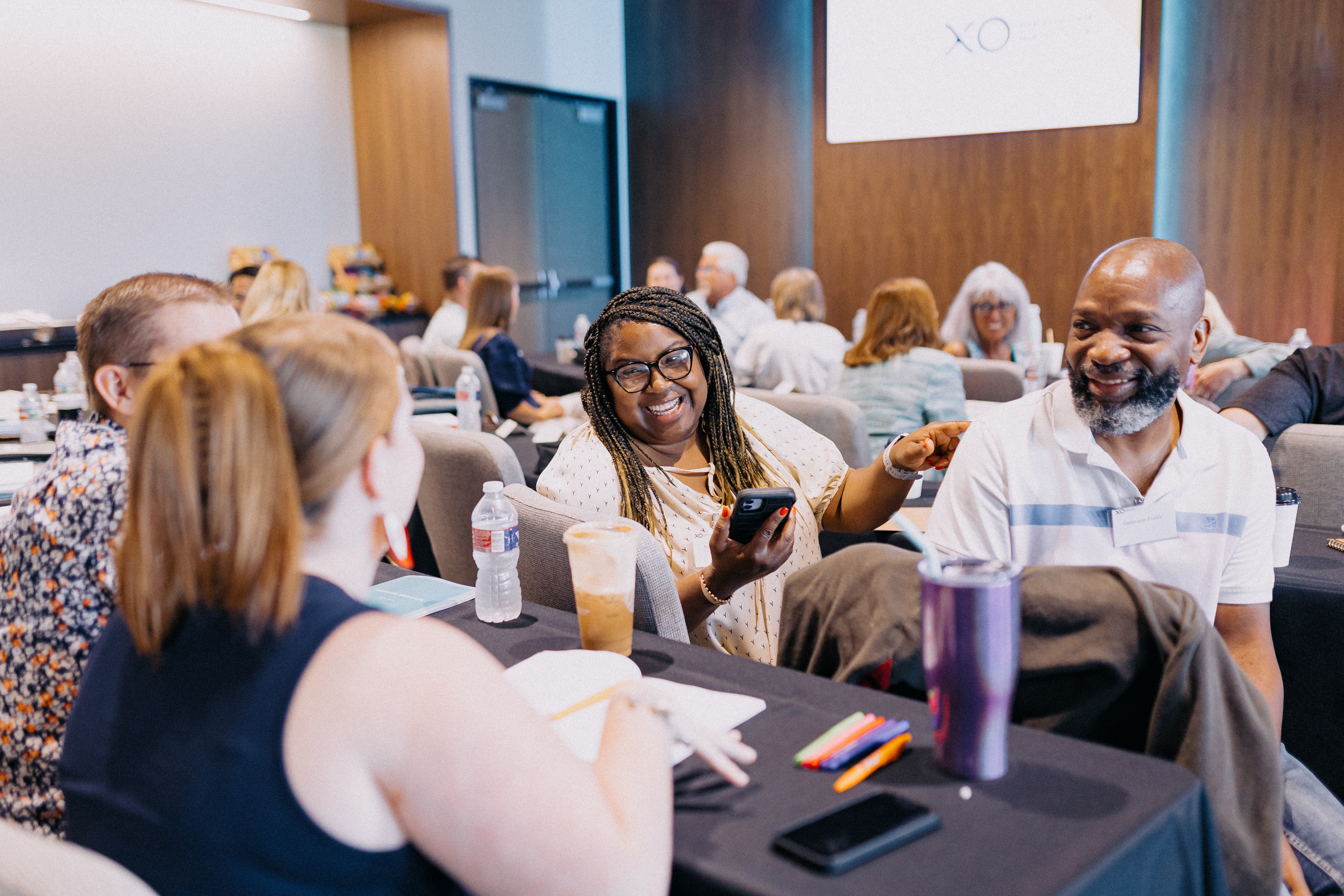 XO Marriage Coaches Networking