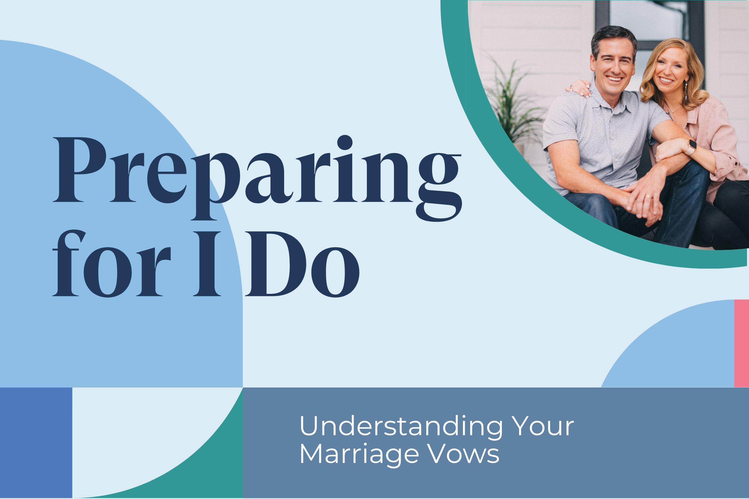 preparing for I do