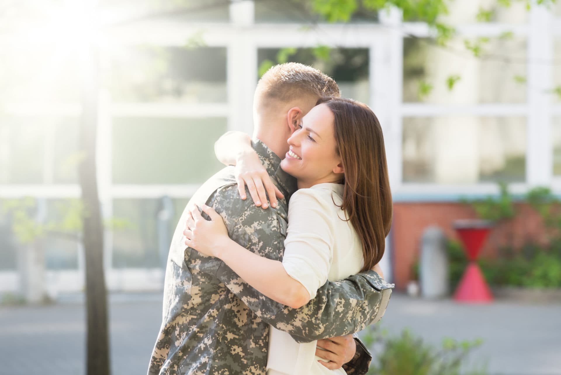 Battling Distance in Marriage