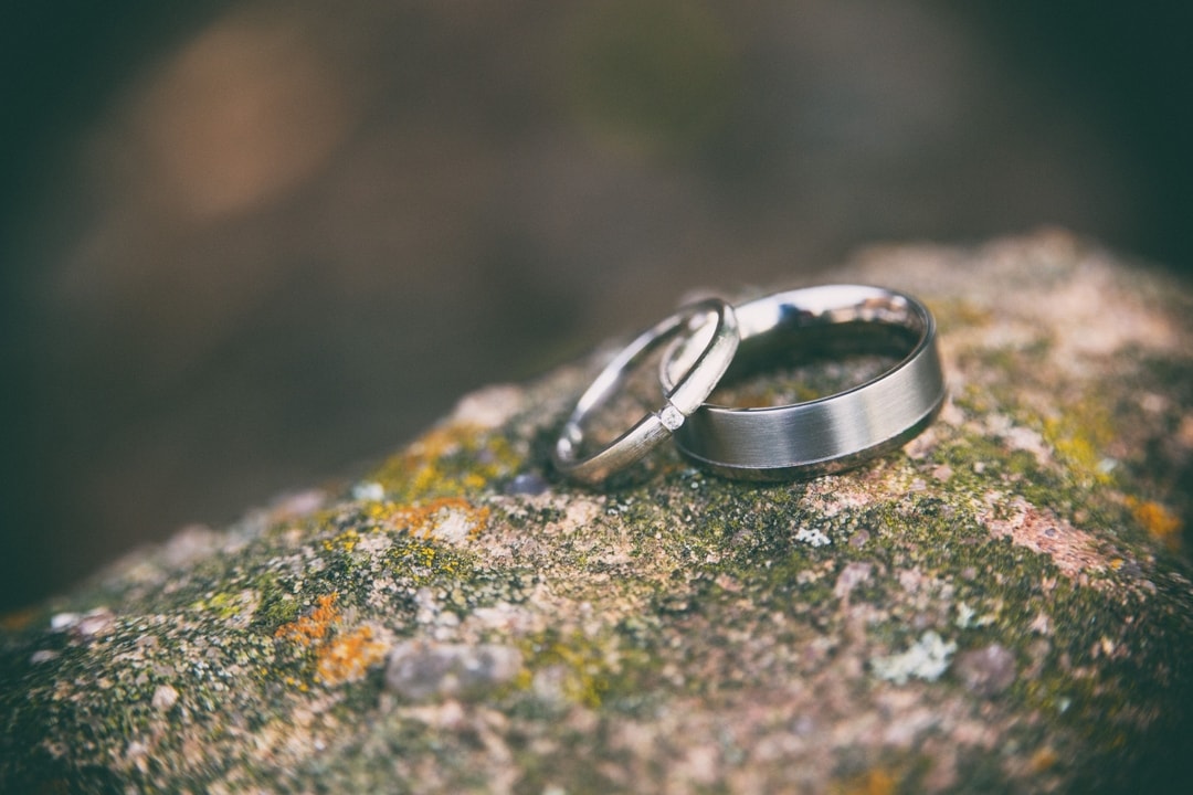 wedding rings