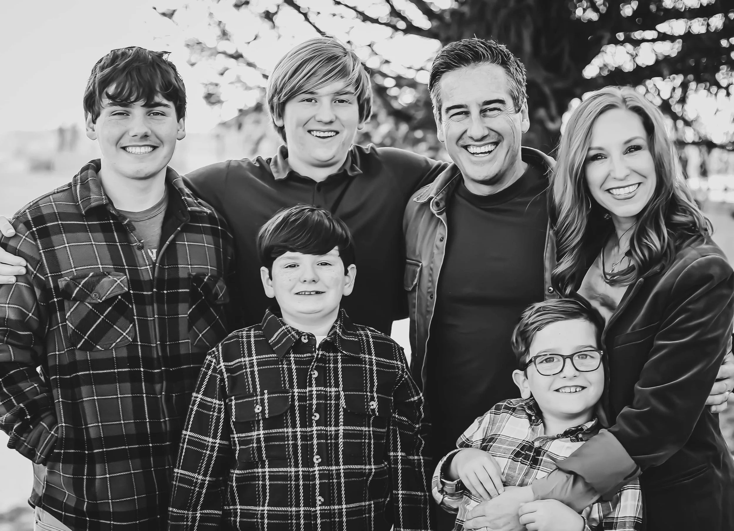The Willis family